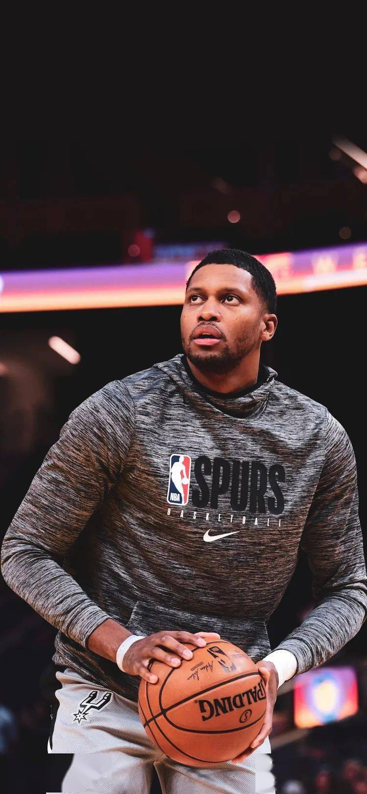 篮球壁纸鲁迪盖伊高清大图