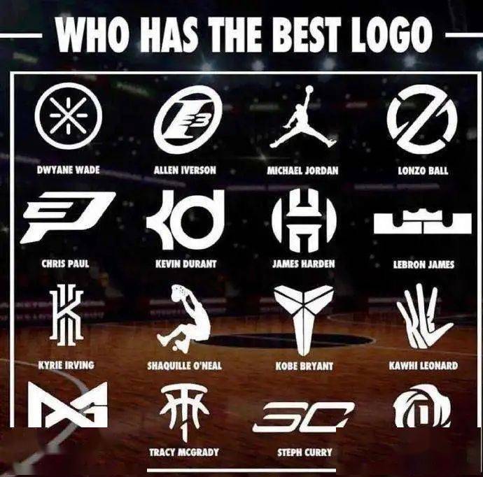 东契奇官宣个人logo比之前好看多了签名鞋终于要来了