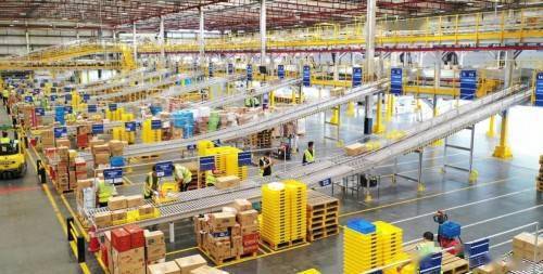 智能物流仓储分拣系统 d866444c15ff4d11805b32ce0e4c4ef5.jpeg