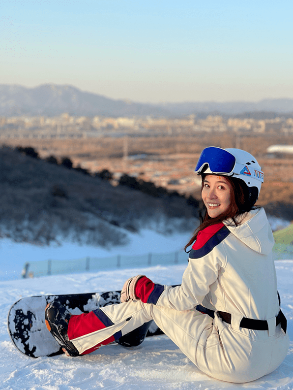 brtv《四海漫游》主持人张小文:旅途中,有雨雪风霜,也有星辰大海