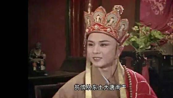 贫僧自东土大唐而来,奉唐王之命去西天拜佛求经.