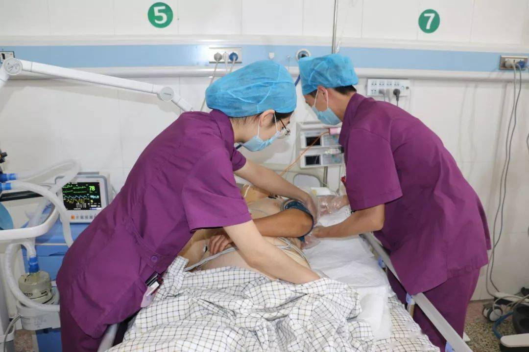 新蔡同安医院优质服务|icu用细节温暖患者_护理