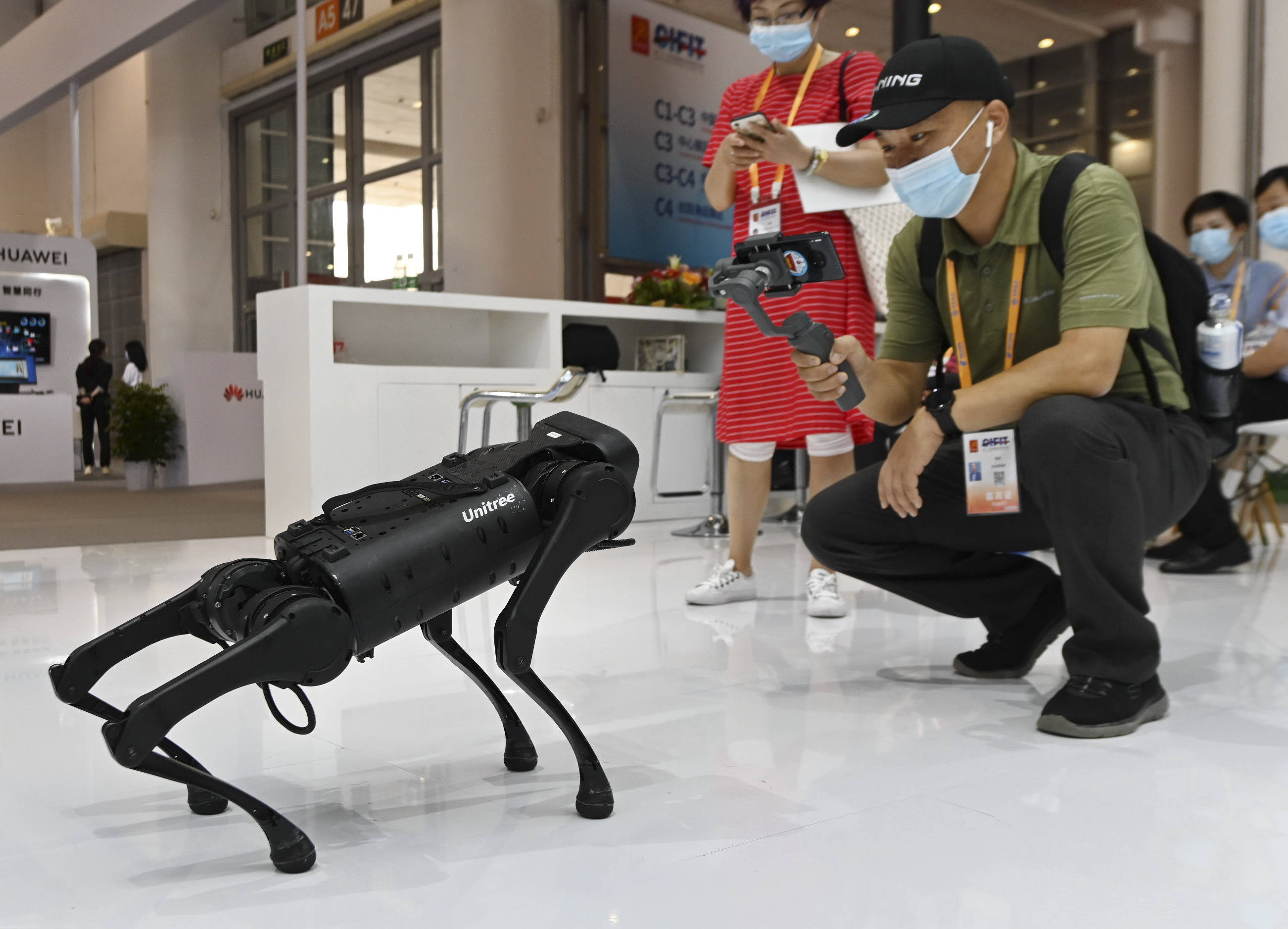 厦门|2021金砖国家新工业革命展在厦门举办