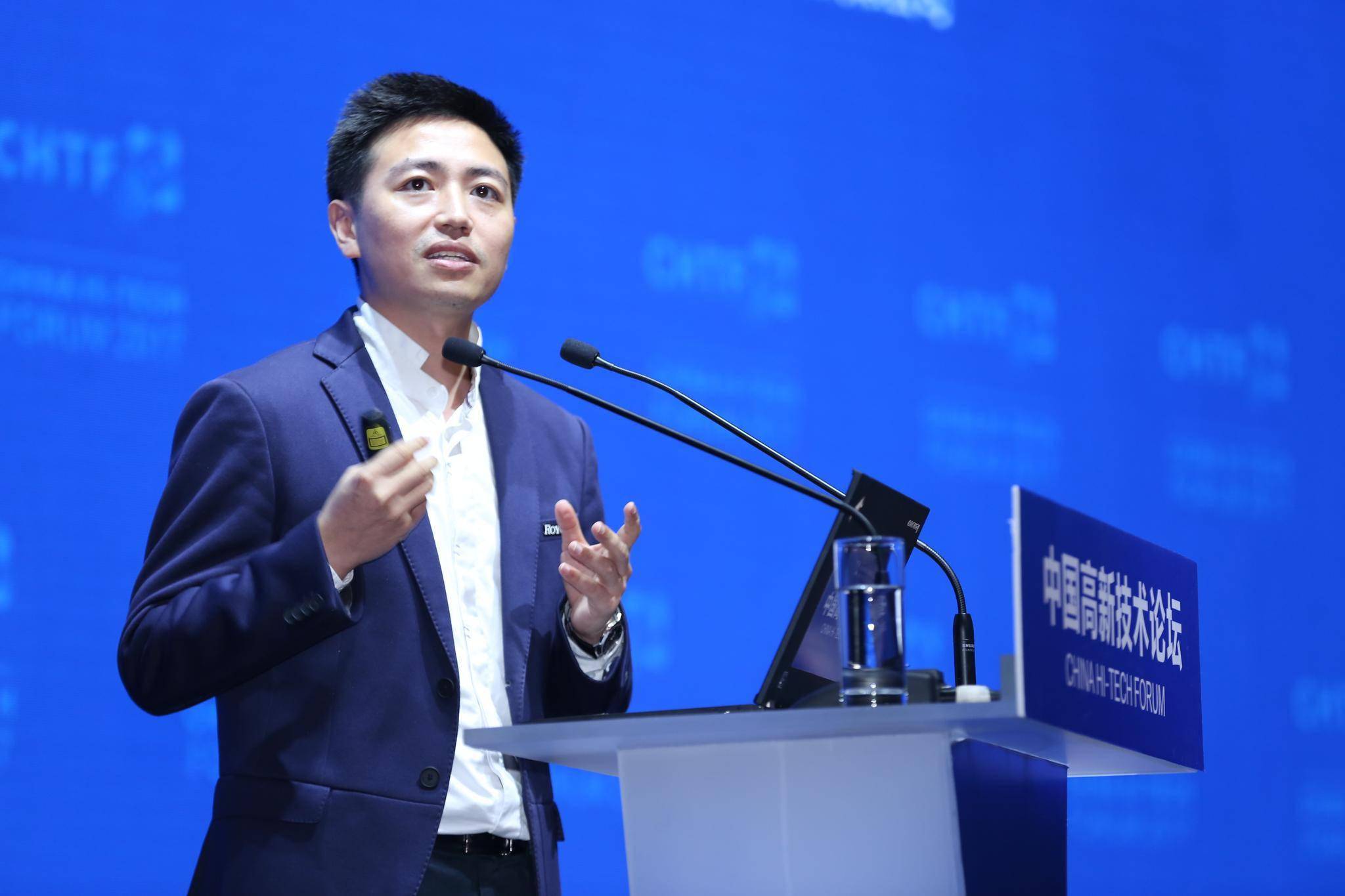 江西出现一位百亿富豪:清华大学毕业,打造柔性电子黑马企业_刘自鸿