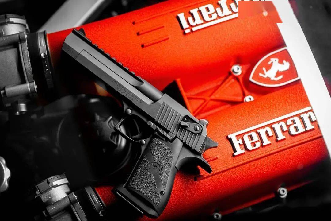 沙漠之鹰在国内名号仅次于五四式的著名手枪