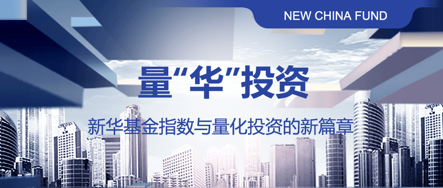 量"华"投资——新华基金指数与量化投资的新篇章