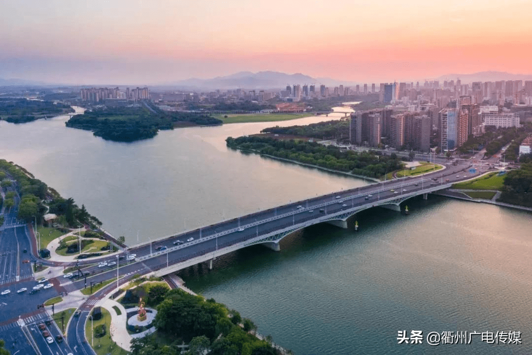 衢州的这些桥,你走过几座?_大桥