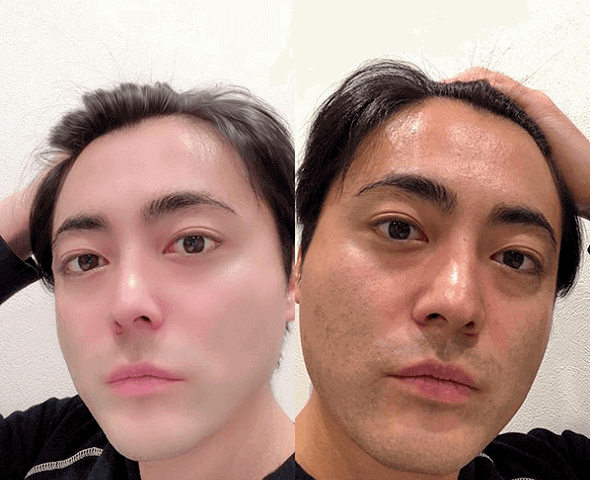 笠原|越来越多日本直男，开始迷恋化妆……