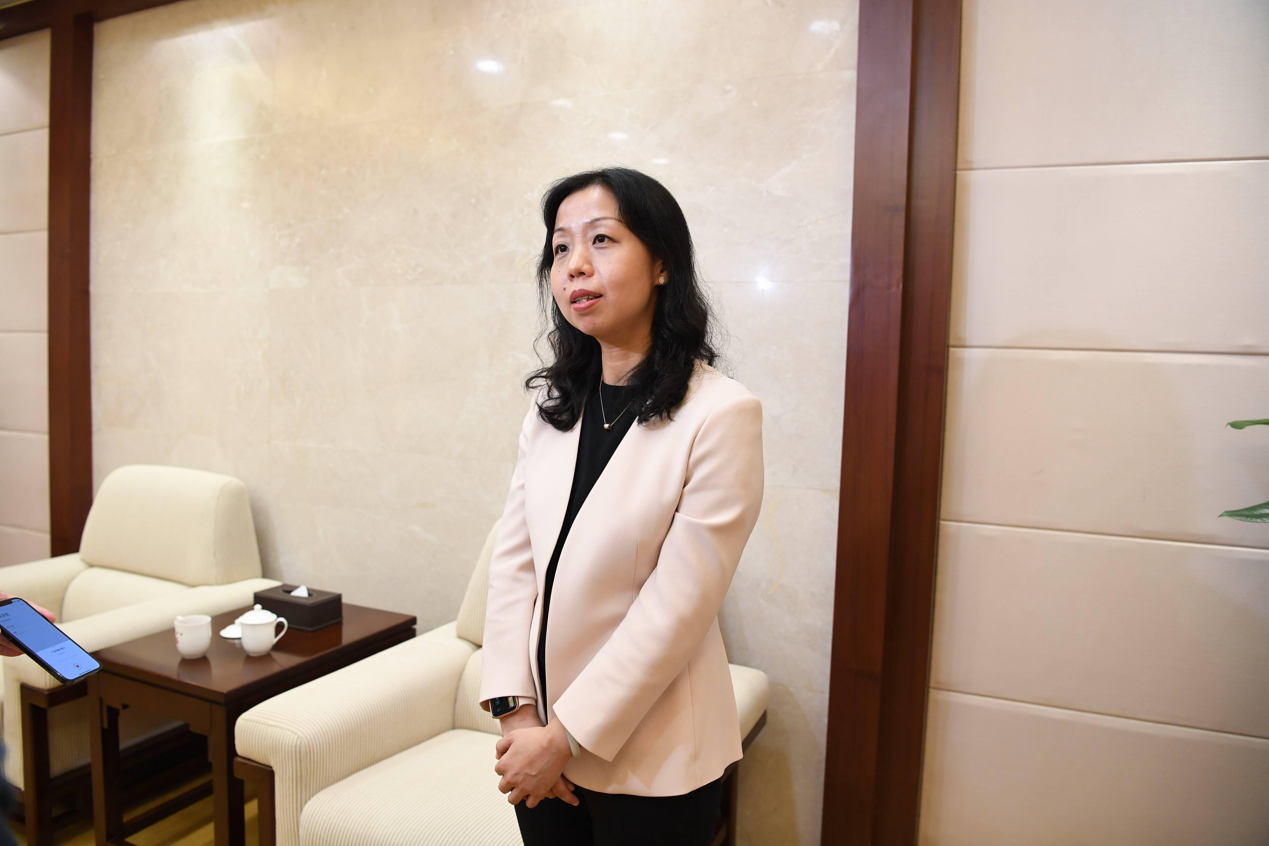 宝洁大中华区董事长兼首席执行官马睿思:请全球投资人到广州来_中国