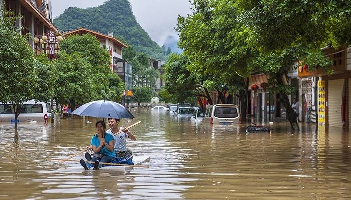 9月份北方地区旱涝并重,南北多地洪涝灾害风险高