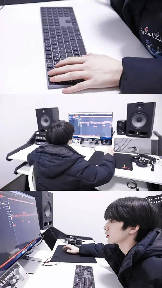 明星壁纸刘耀文头像壁纸