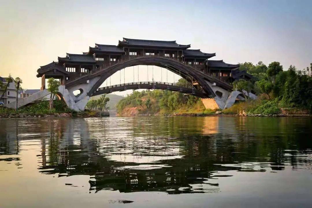 衢州衢江大桥图片