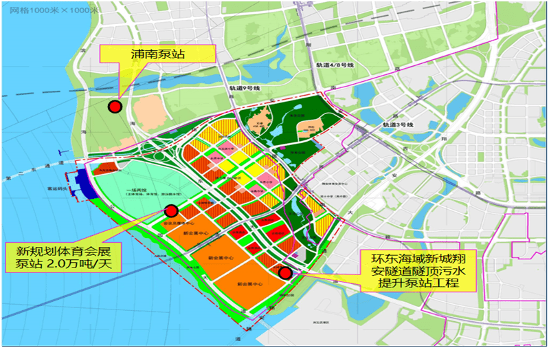 翔安市民公园规划图图片