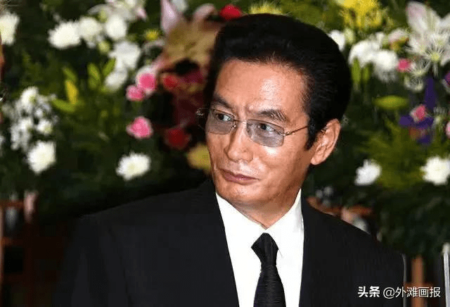 全日本最危险的人不可一世的黑帮老大终于被判了死刑