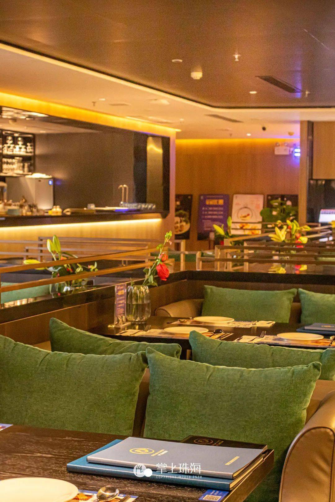 约会新聚点珠海新晋融合西餐厅⑤⑧折叹世界