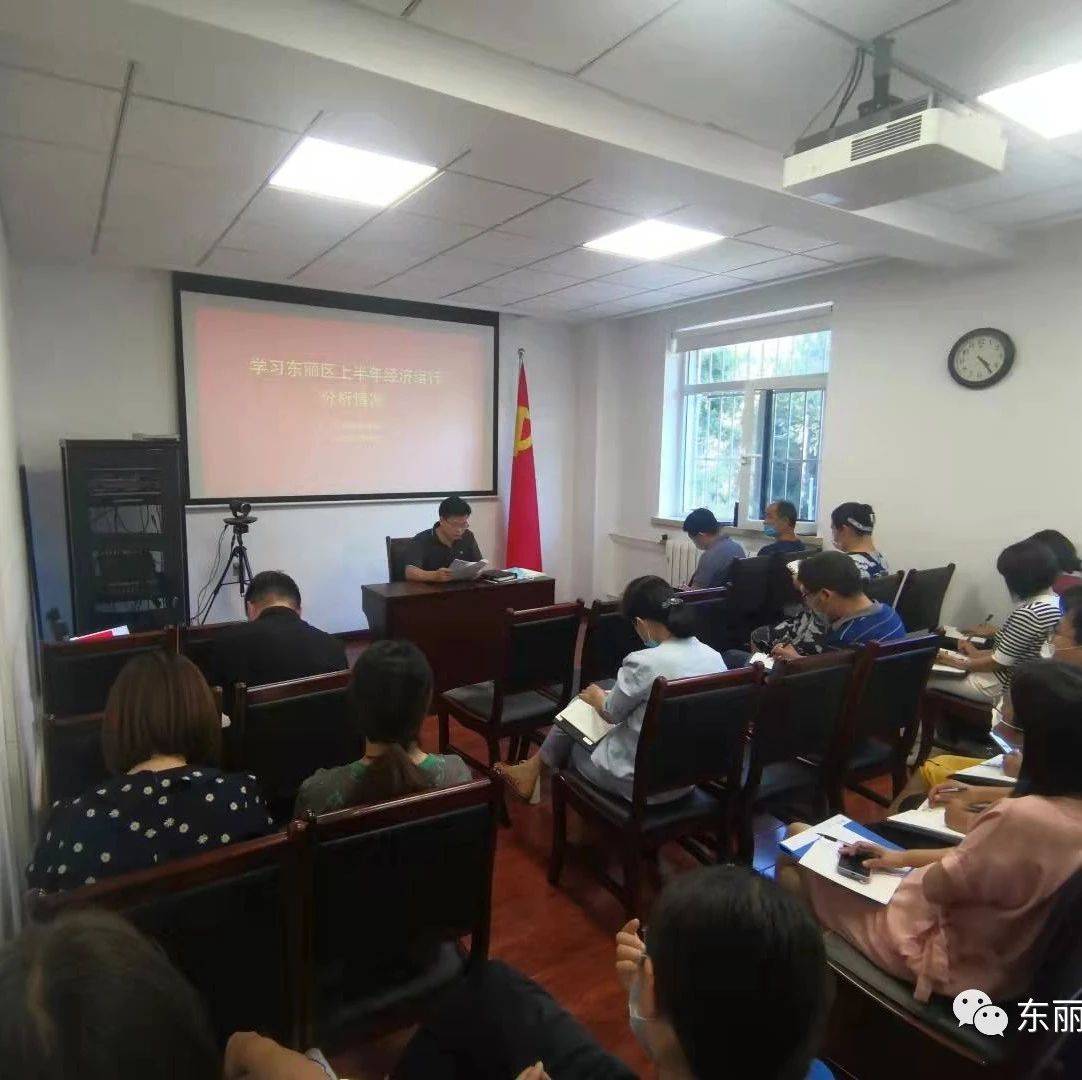 【审计动态】东丽区审计局落实全区上半年经济运行分析会议 部署“四个全员抓”重点工作 发展