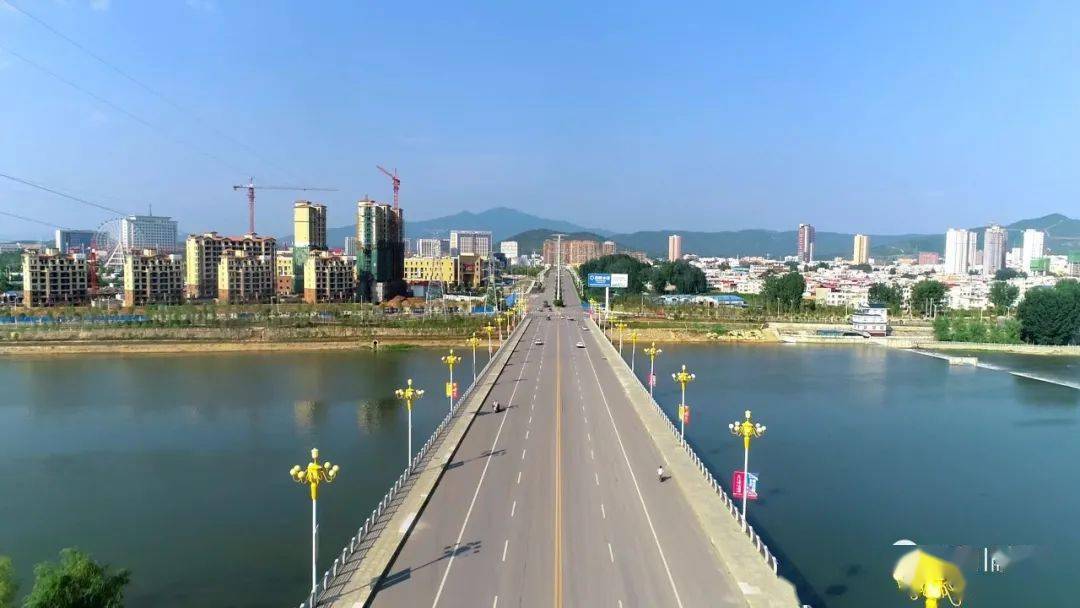 淅川县城这么美,你知道吗?_改造