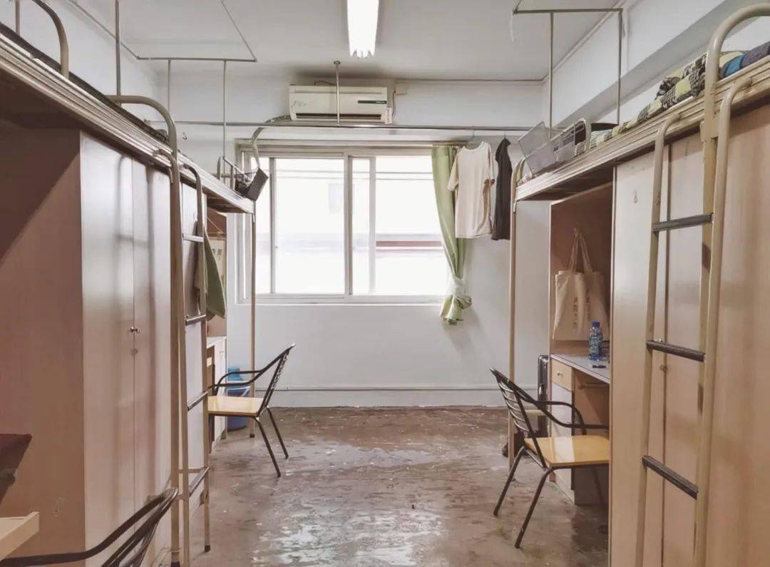 干净整洁的东园宿舍part 6留影喜悦 定格记忆six入学川大之途虽然短暂