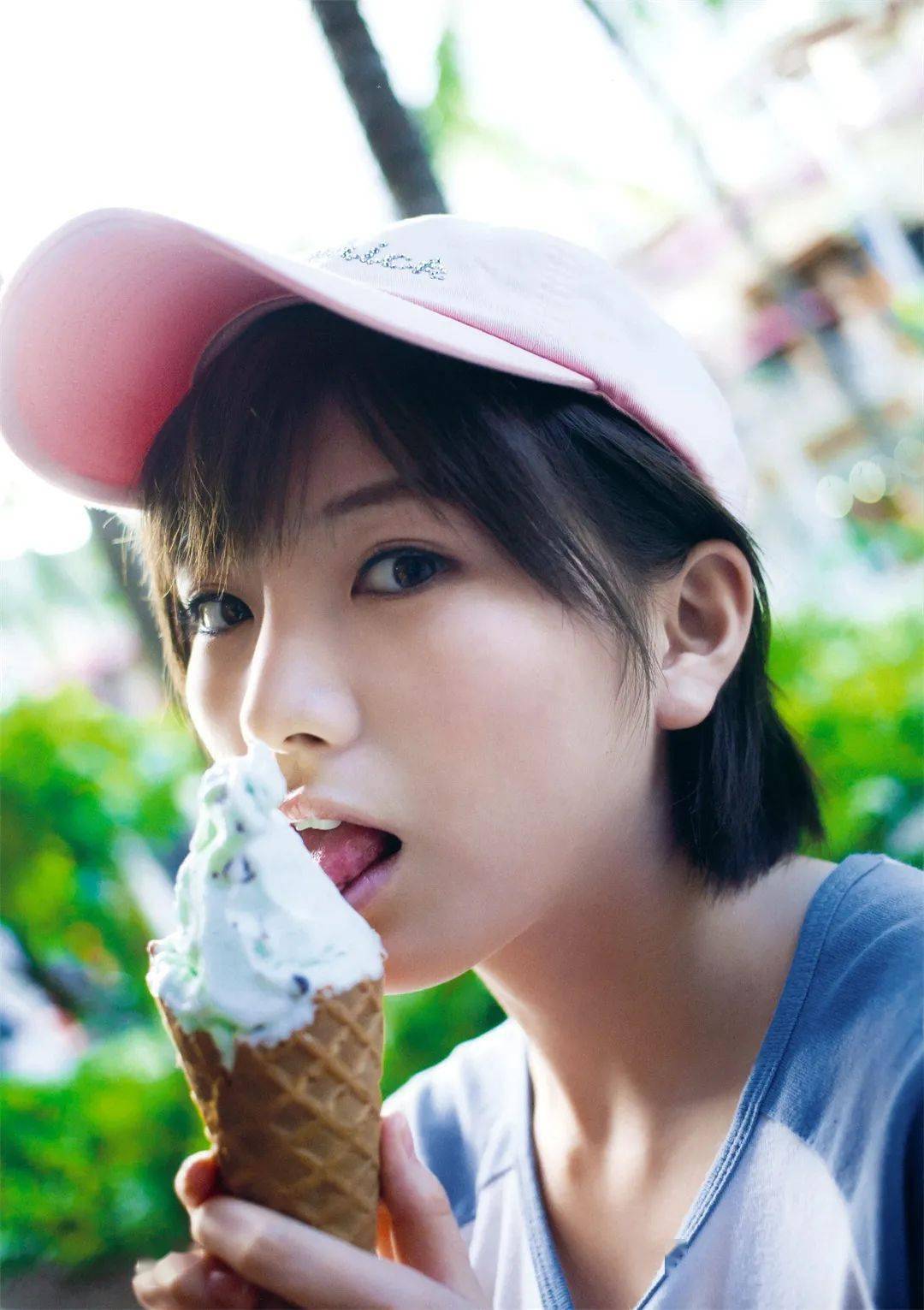 冈田奈奈头像图片