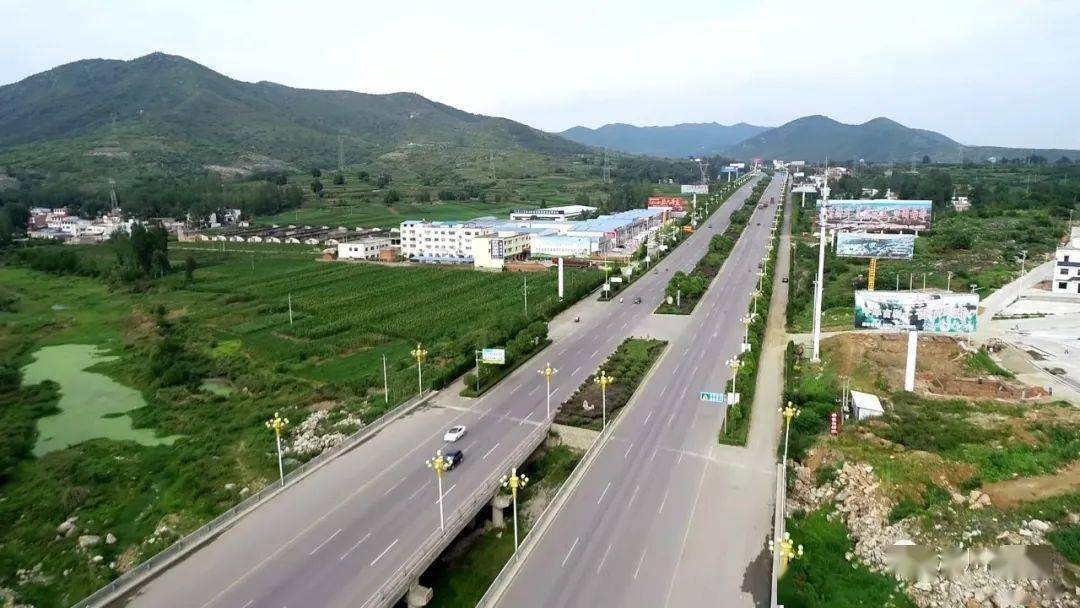 惊艳淅川县城这么美你知道吗