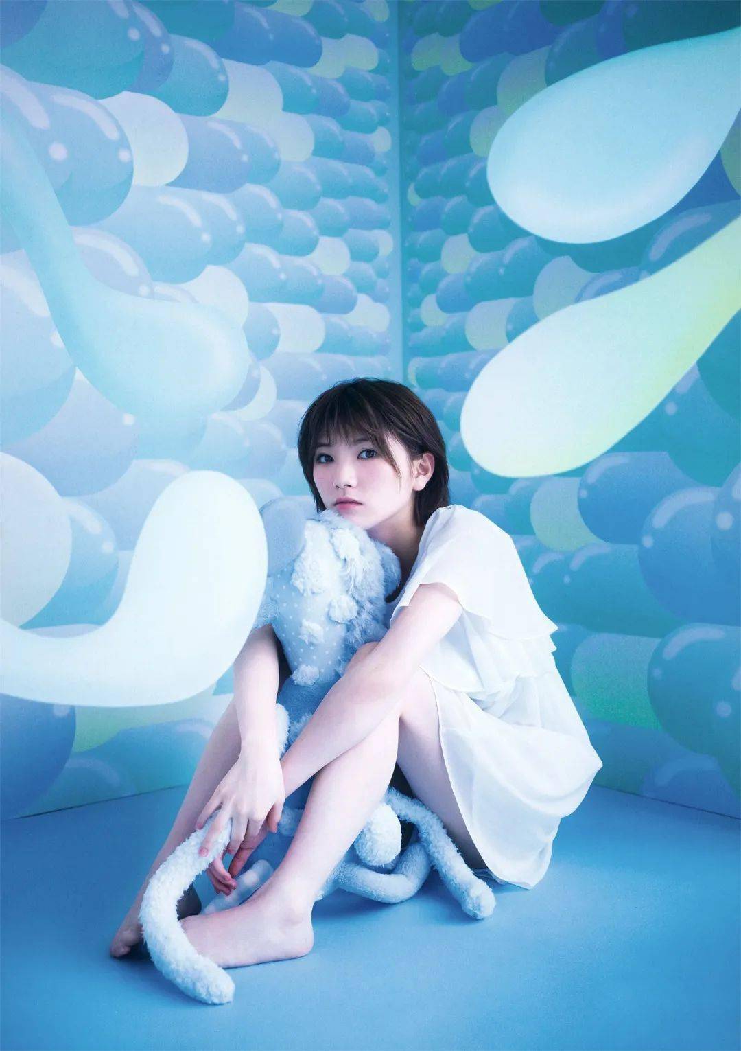 摄影素材上世纪的日本女星冈田奈奈明眸皓齿秀而不媚真的好漂亮呀