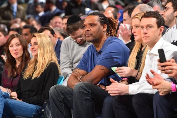 真挚的祝福!尼克斯官推祝"狂人"斯普雷维尔生日快乐