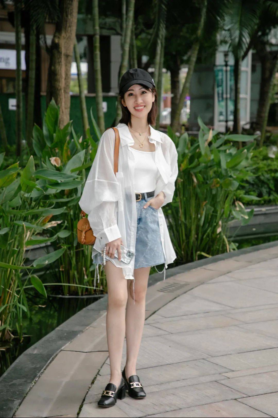 Polo|攒了4个月，最近爱穿的衣服一次性分享给你们