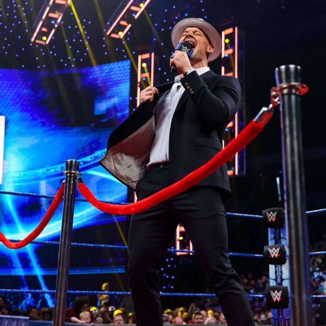 头奖之城城主嗨皮哥巴伦科尔宾一个你都想成为他这样男人的明星