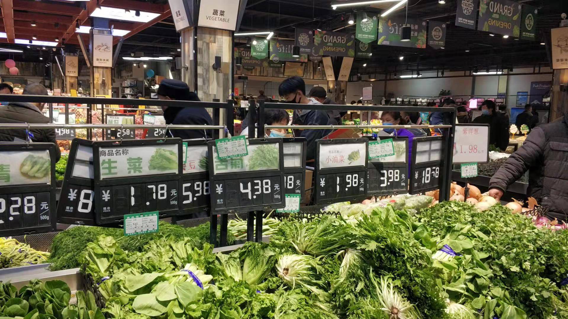 菜批发贩子一年能赚多少利润