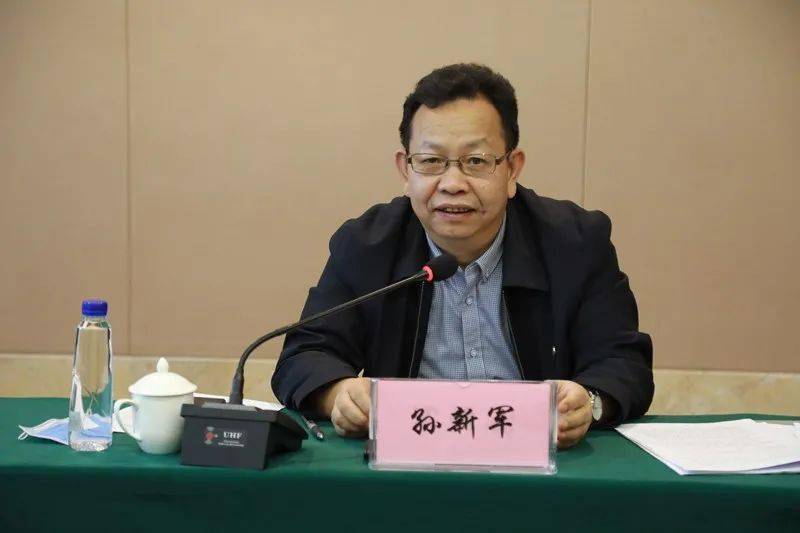 当雄县委书记姚俊亮同志感谢东城区一直以来的无私帮助,希望下一步在