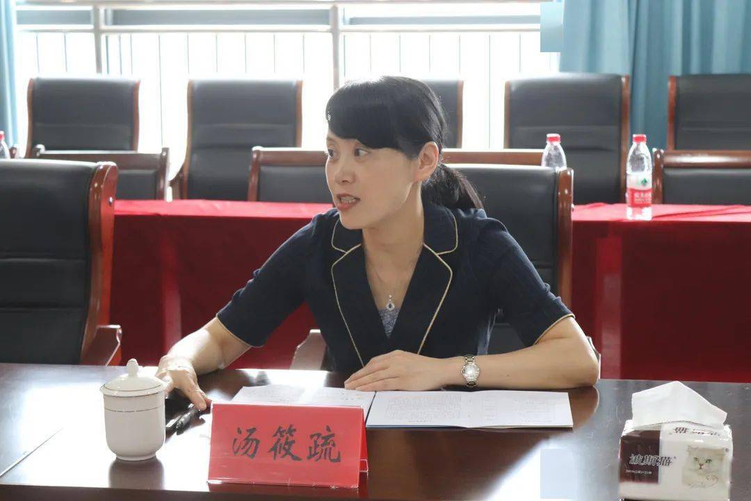 67省教育厅副厅长汤筱疏到台州检查秋季开学工作并慰问教师
