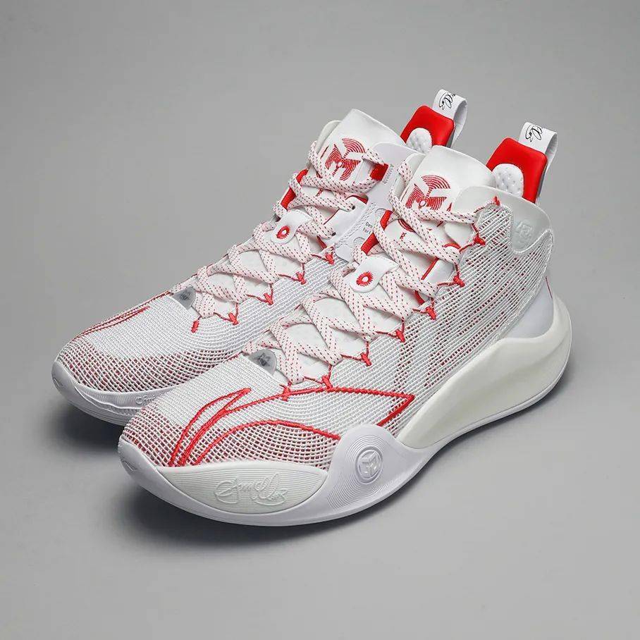 快传开箱李宁迈克勒姆cj1