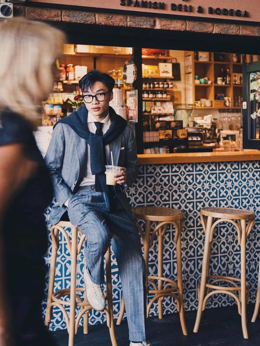 关键|专访余三火 :「穿搭的关键是搭配与想法,而非品牌」