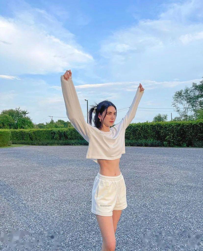 练习室|我悟了!原来运动风才是纯欲届的天花板!