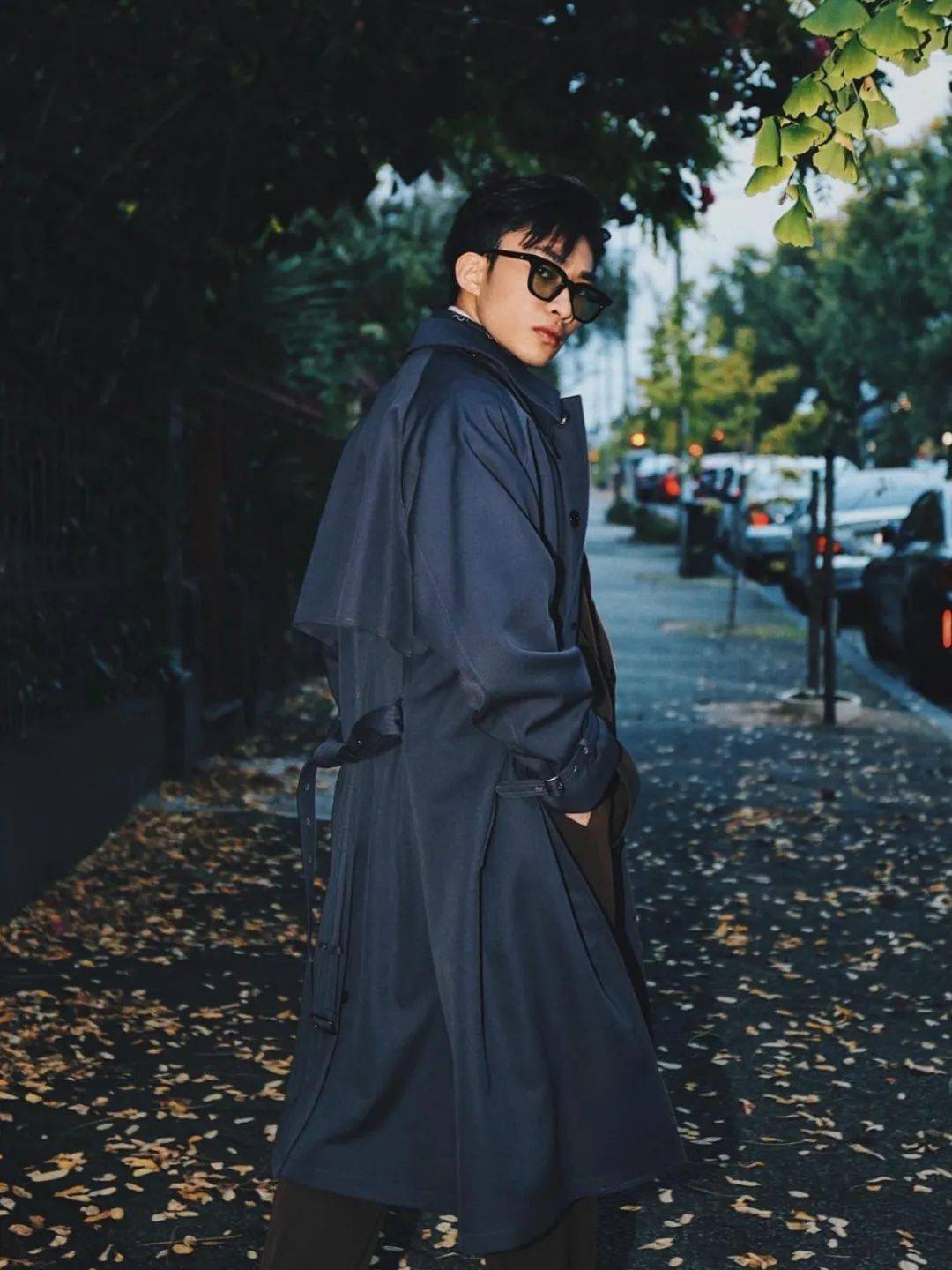 关键|专访余三火 :「穿搭的关键是搭配与想法,而非品牌」