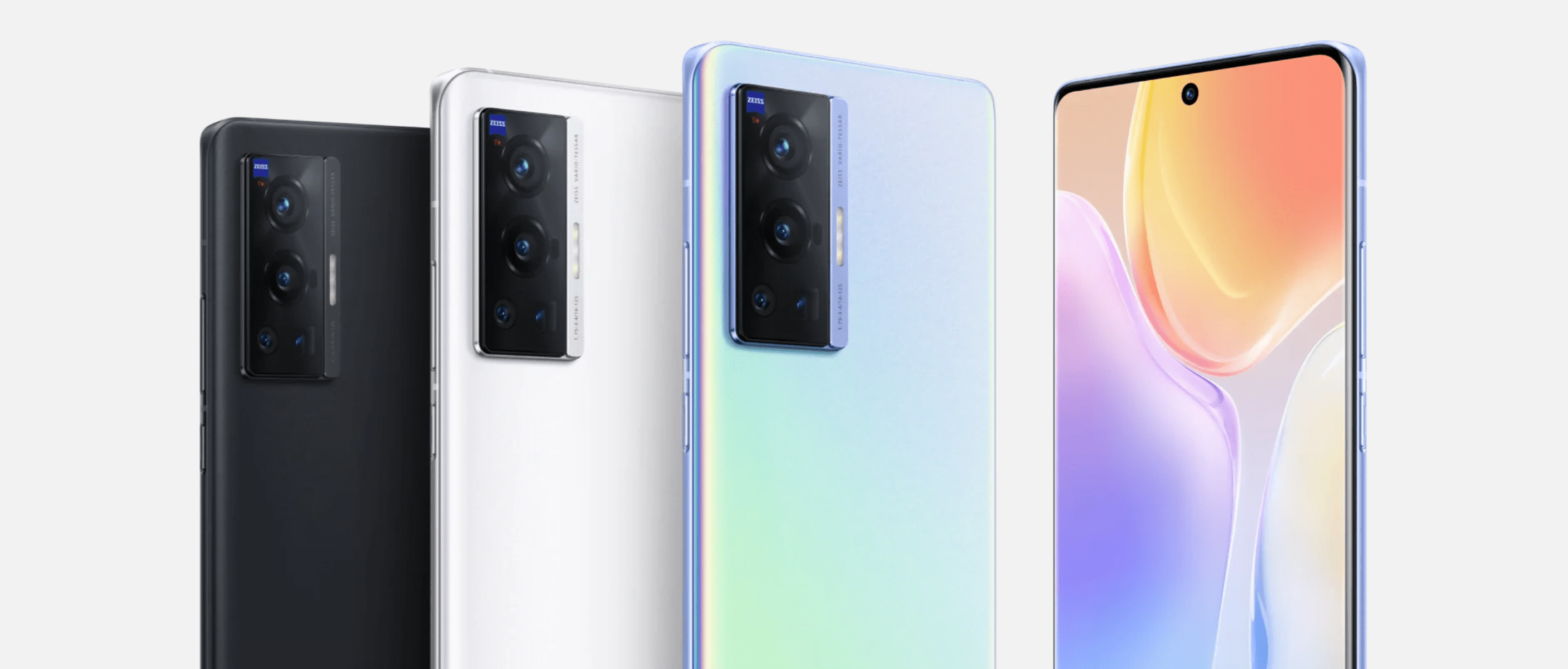 顶配6999元 全系蔡司t*镀膜加持:vivo x70系列正式发布_pro