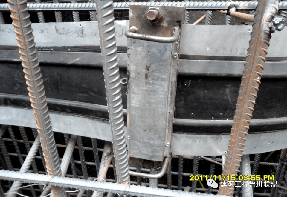 钢边止水带如何对接?施工工艺演示!