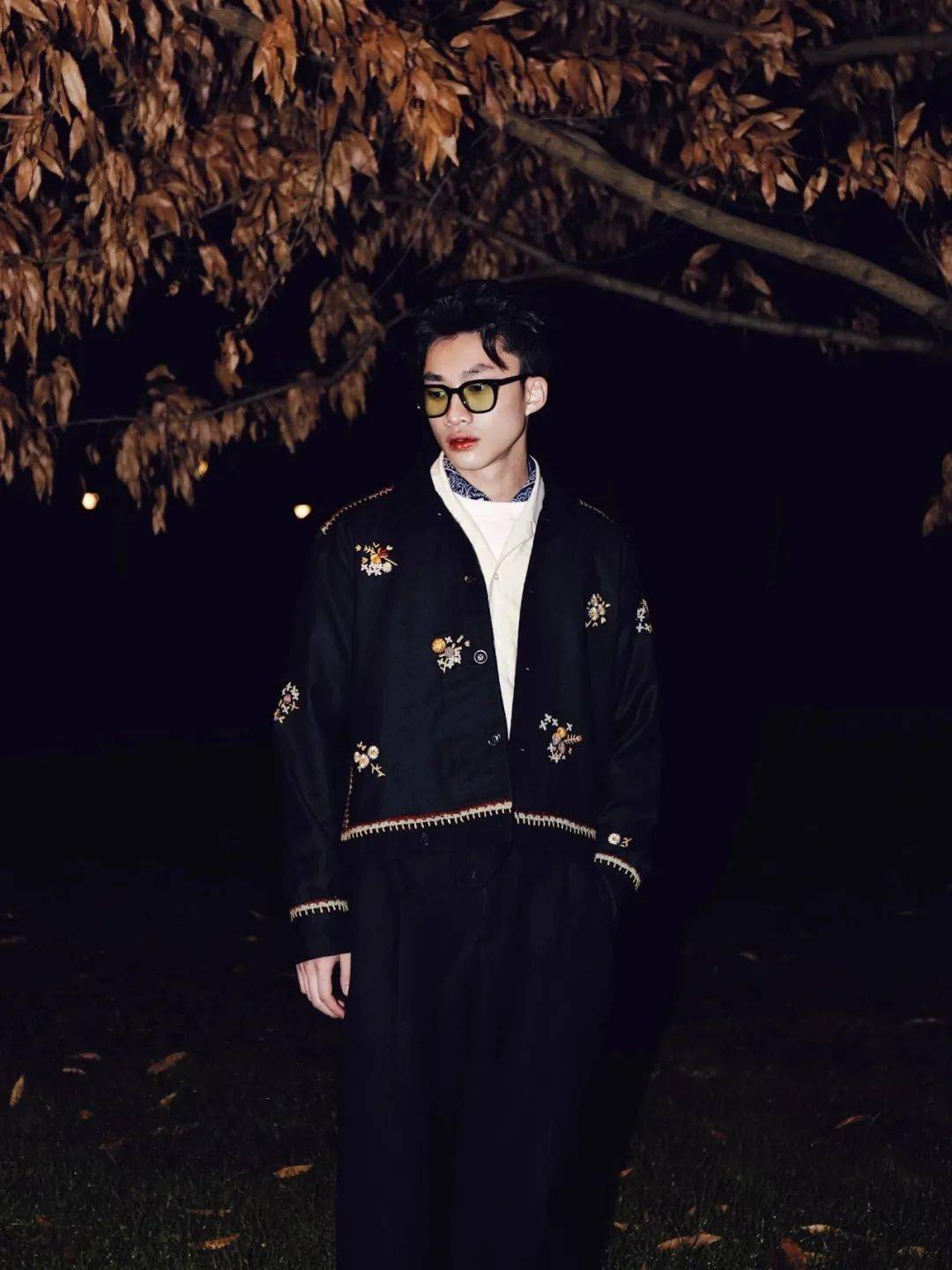 关键|专访余三火 :「穿搭的关键是搭配与想法,而非品牌」