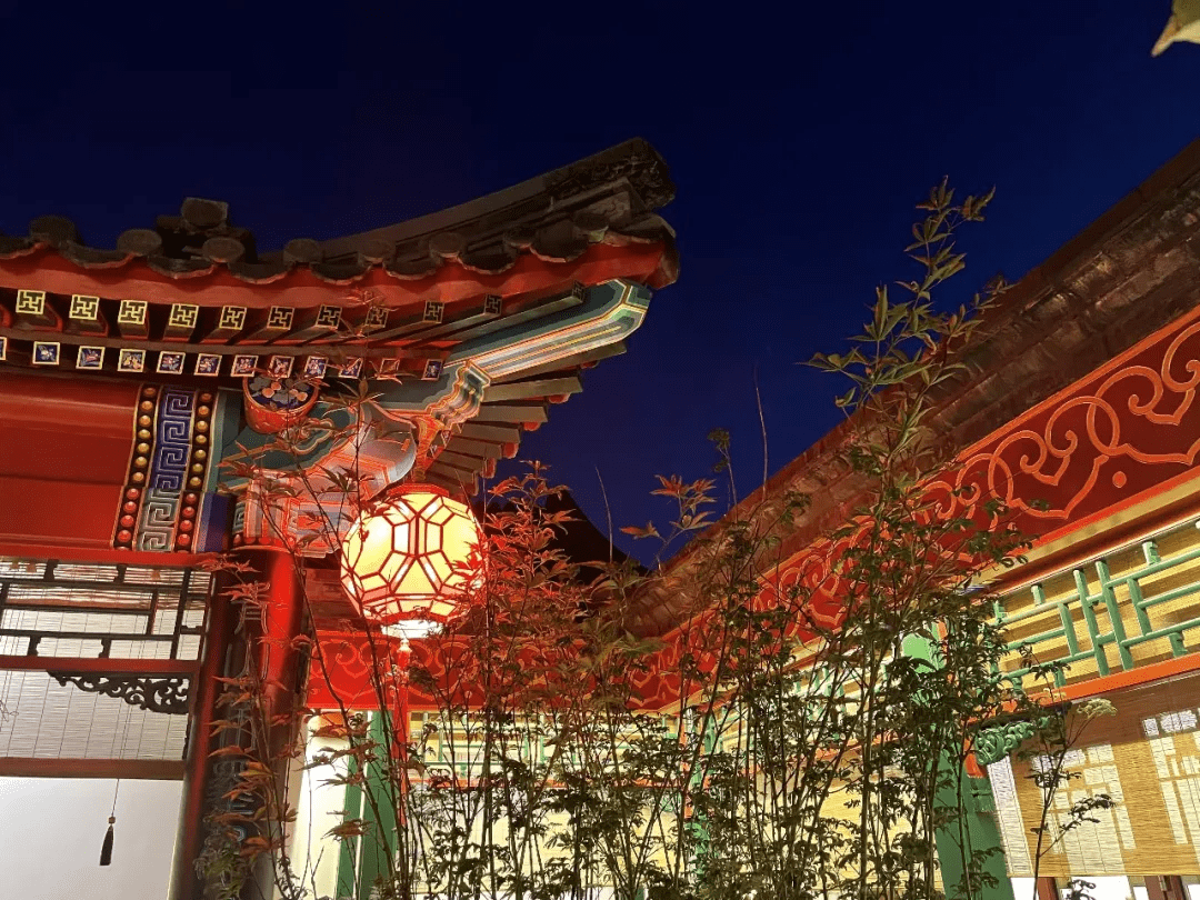 探秘前圆恩寺胡同深处私家四合院满足了我对老城生活的所有幻想