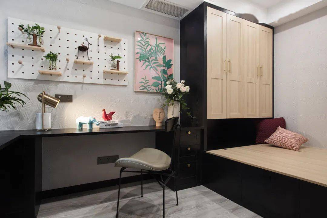 17个榻榻米房间设计,最后两款嵌入式设计安全感爆棚