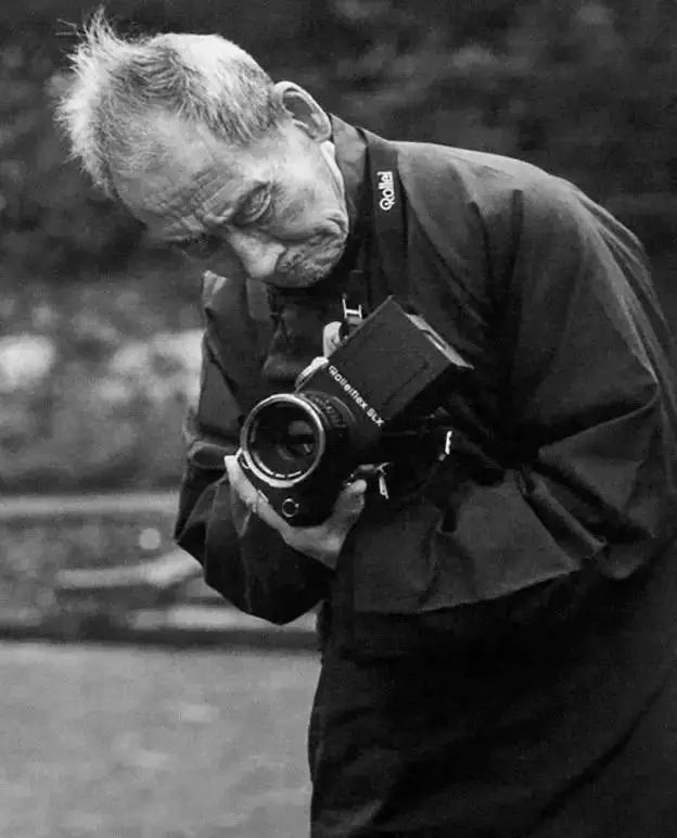 从上海走向世界的摄影大师郎静山