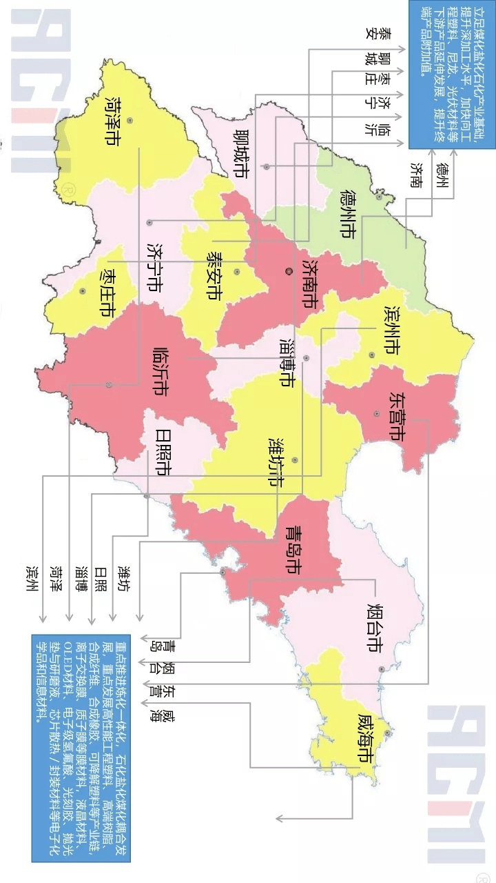 山东省钢厂分布图图片