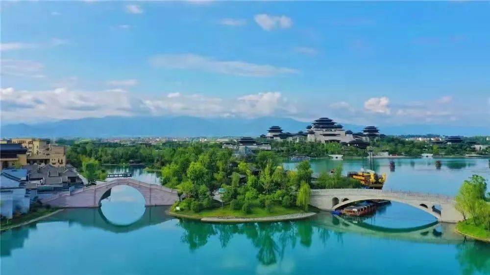 看全运游汉中汉中美景霸屏朋友圈赛前热身走起