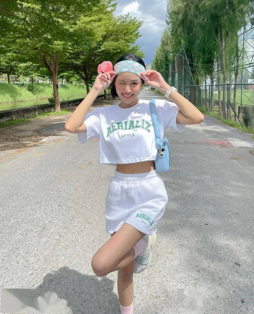 练习室|我悟了!原来运动风才是纯欲届的天花板!