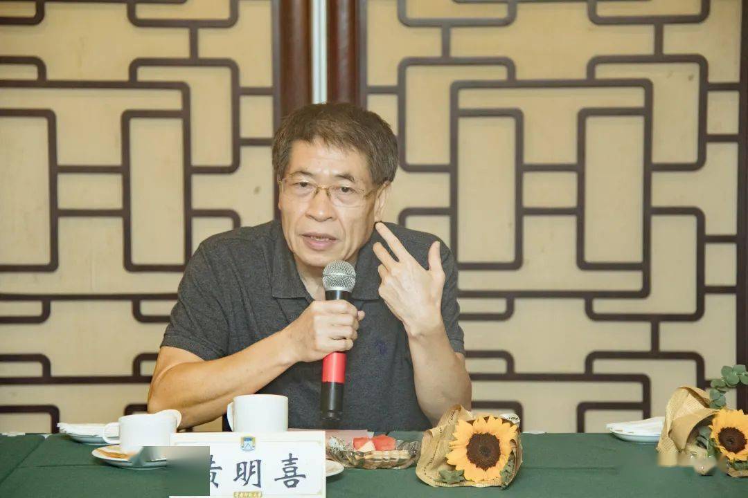 王恩科围绕学科建设,人才引进,项目申报,科研成果转