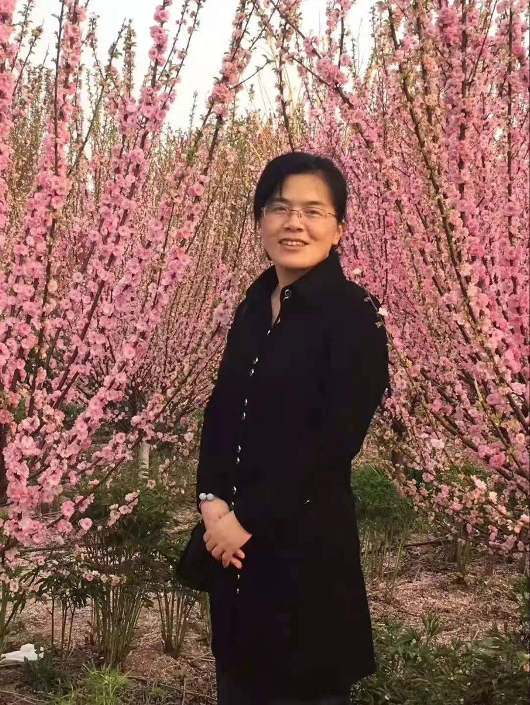 南苑小学教师张新华 爱与责让30年的青春岁月美丽绽放