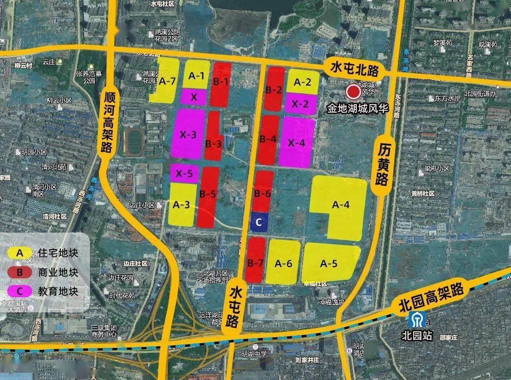 濟南二輪土拍超70宗土地底價成交吸金超132億海信旭銀綠地中梁等企業