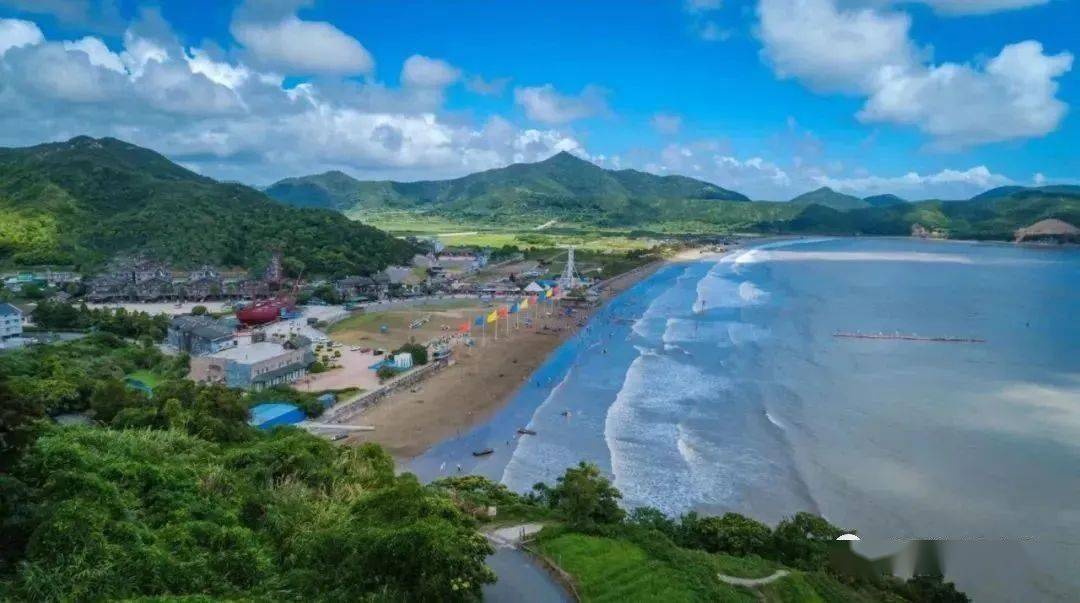 921经典象山象山影视城探古寻今东旦沙滩逐风踏浪玩沙吃海鲜餐