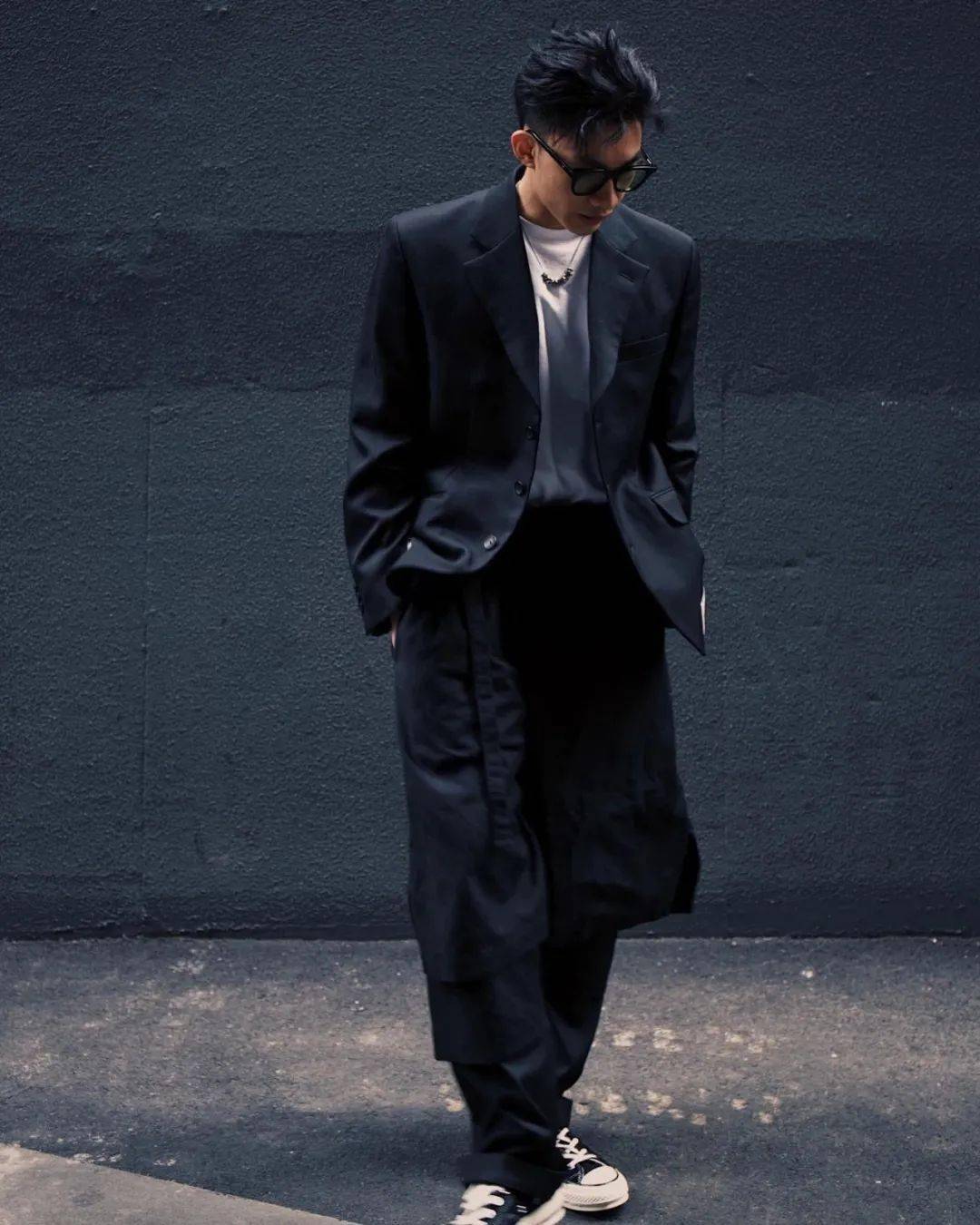 关键|专访余三火 :「穿搭的关键是搭配与想法,而非品牌」