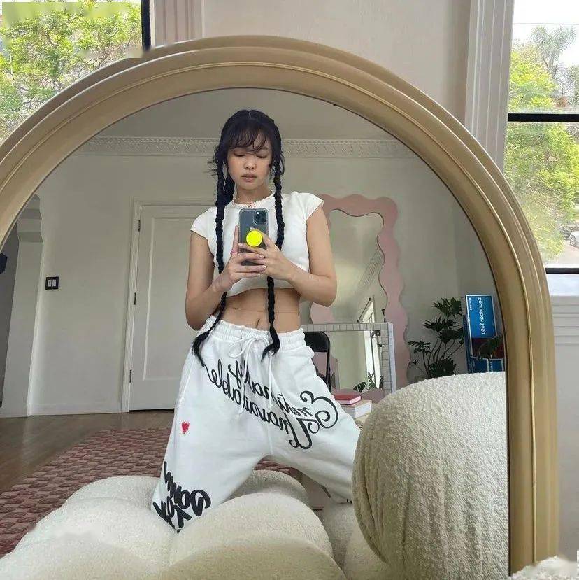 练习室|我悟了!原来运动风才是纯欲届的天花板!